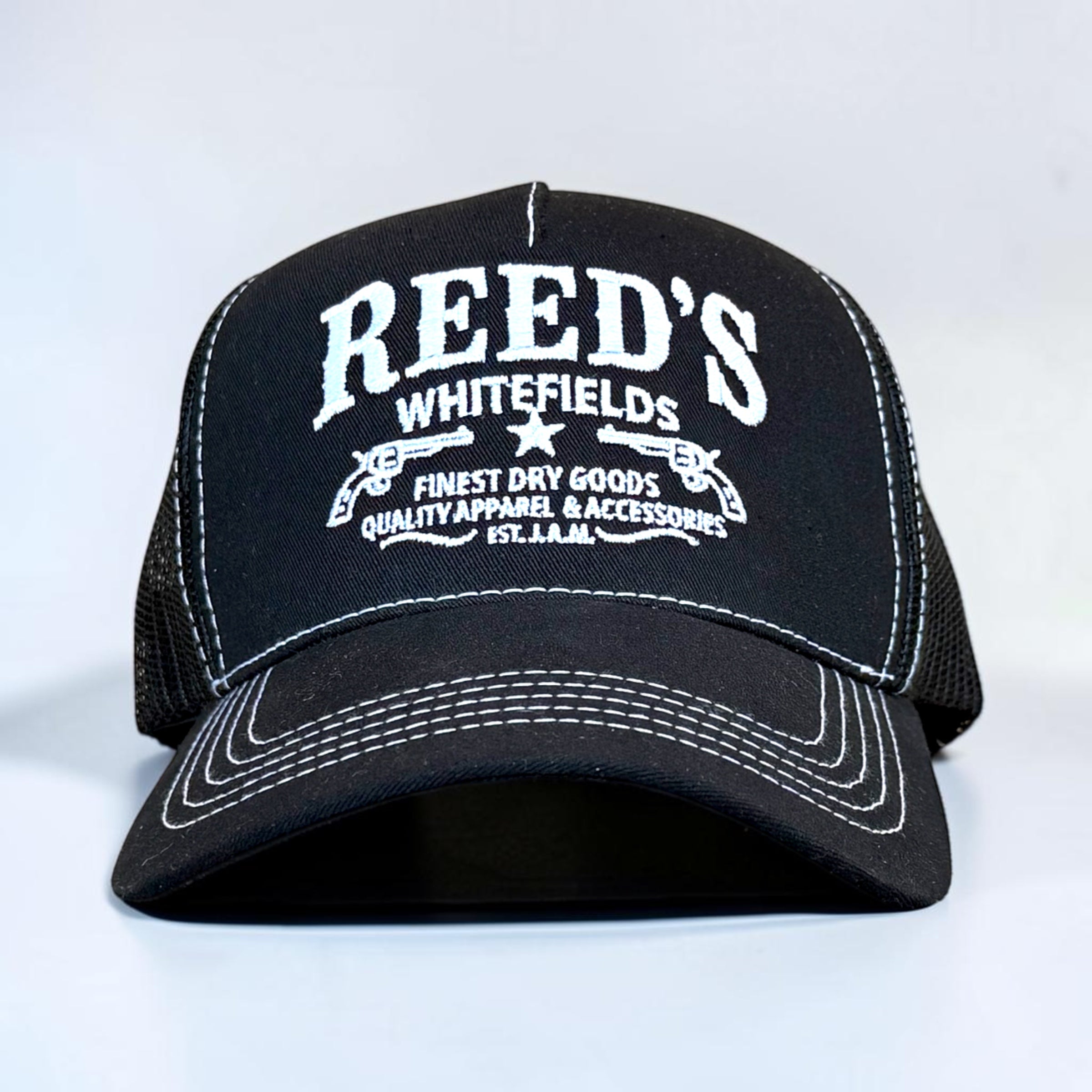 Whitefields Reed's Trucker Cap